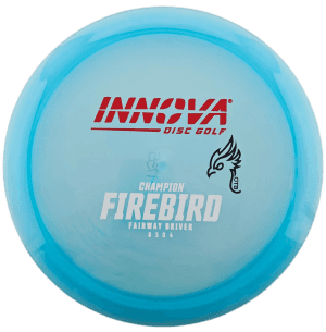 Champion Firebird – Flat and Firm - OTB