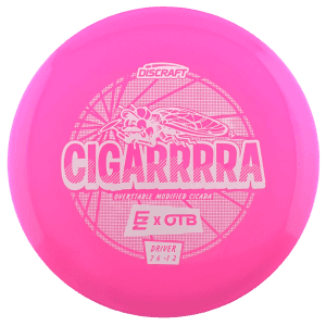 ESP Cigarra – Glo - OTB