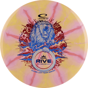 Grand Rive – Burst - Silver Lätt 2026